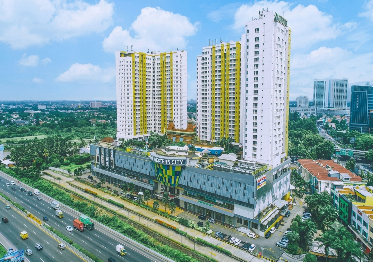 Fasilitas Lengkap Serpong Convention Center