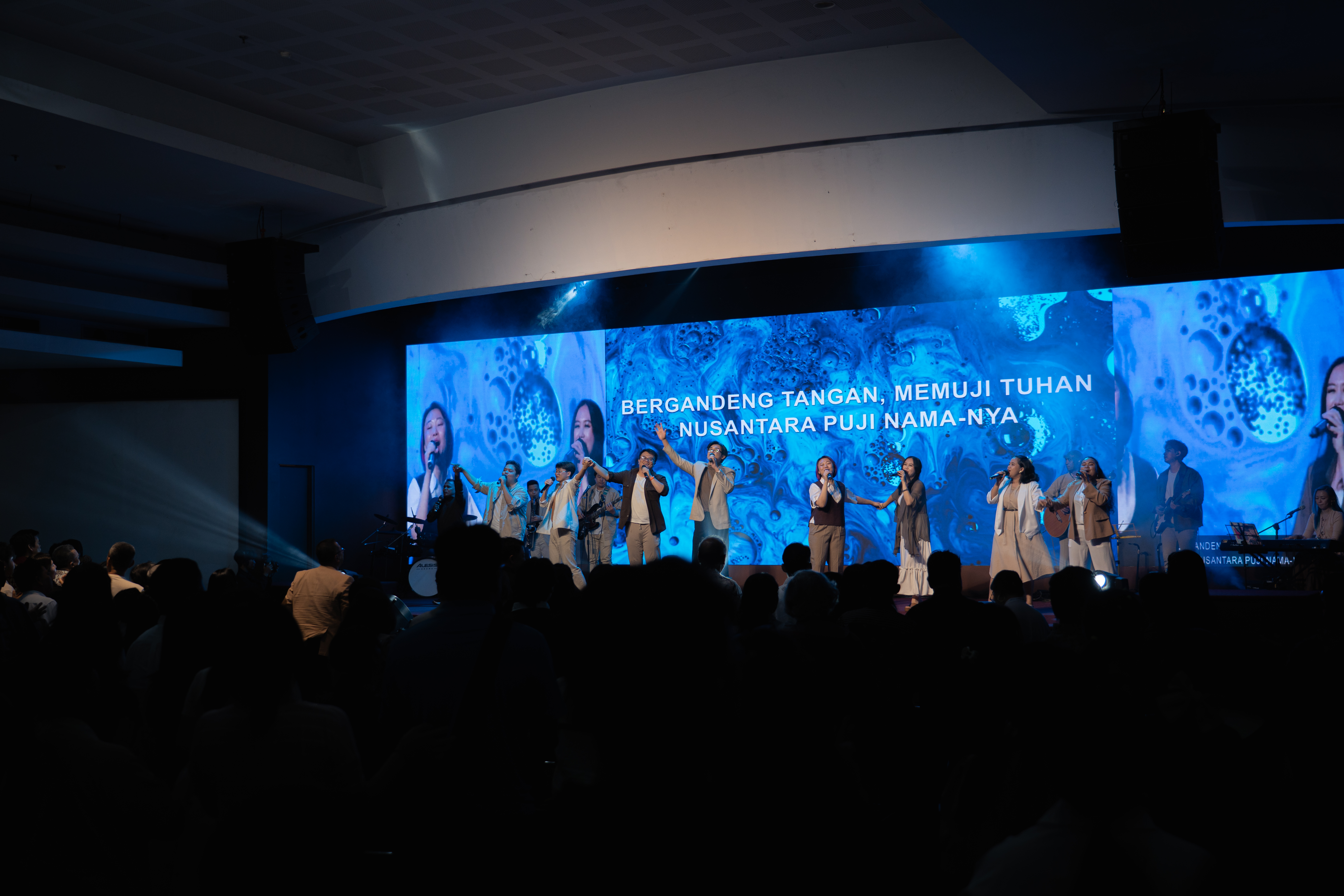 Serpong Convention Center Event Presentation